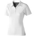 Image of Markham short sleeve women's stretch polo