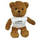 Image of 15'' Jango Bear with White T Shirt