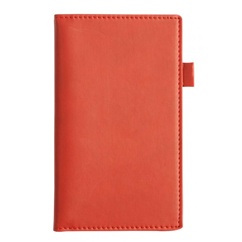 Image of Deluxe Newhide Pocket  Wallet With Comb Bound Diary Insert