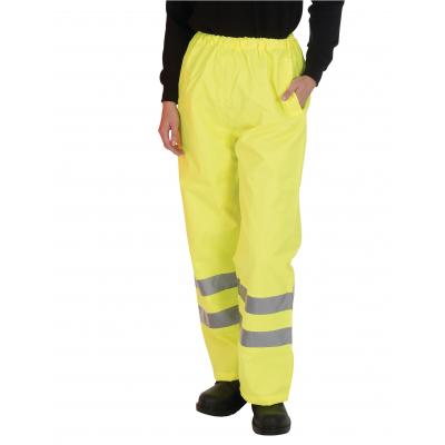 Image of Hi-Viz Waterproof Over Trousers