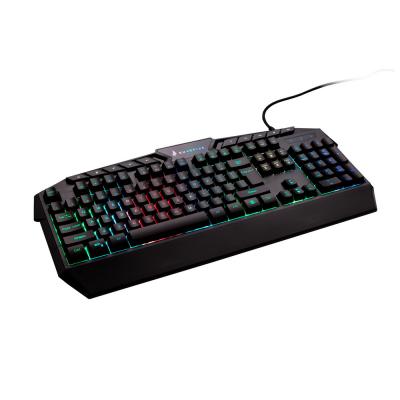 Image of Surefire Kingpin RGB Multimedia Keyboard