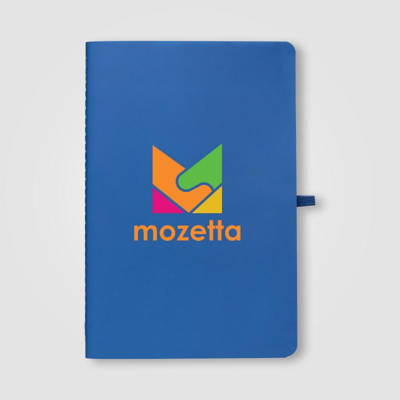 Image of Monolith Stone Paper Soft Touch Lined Journal 